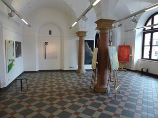 Ausstellung im Rathaus Wiesbaden